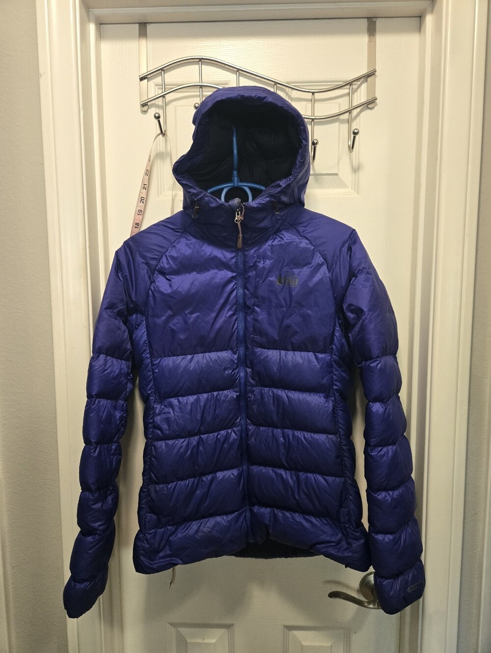Rei Pertex Quantum Down Jacket Size M
